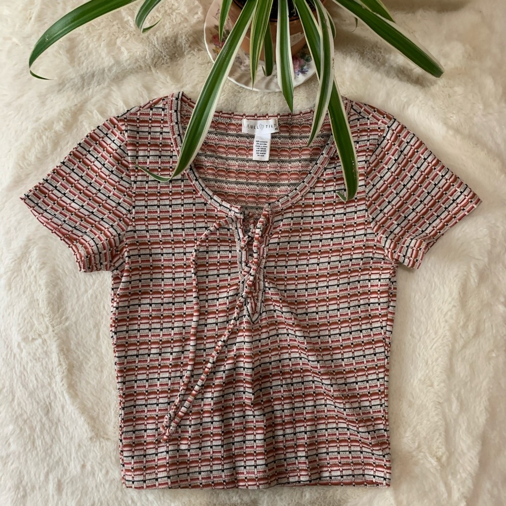 Retro Crop